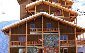 Chalet Des Neiges Plein Sud